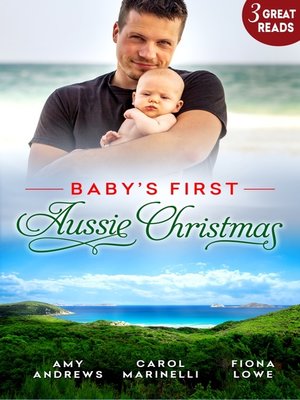 cover image of Baby's First Aussie Christmas--3 Book Box Set